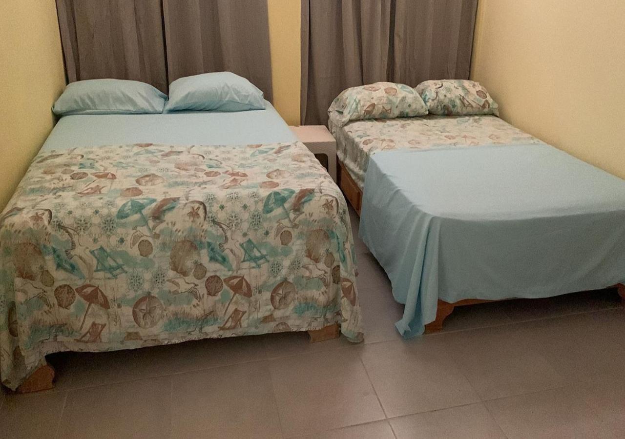 Barahona La Casita De Mary 빌라 외부 사진